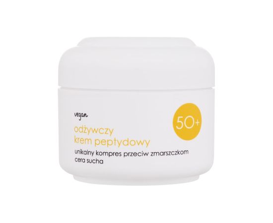 Ziaja 50+ / Nourishing Peptide Night Cream 50ml