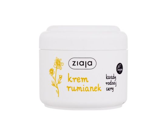 Ziaja Chamomile / Face Cream 100ml