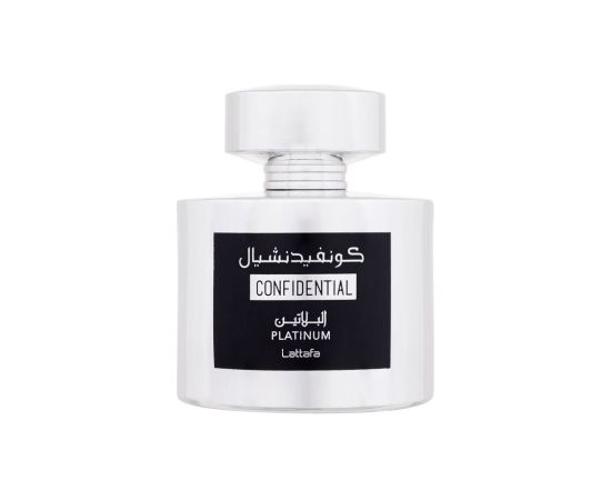 Confidential / Platinum 100ml