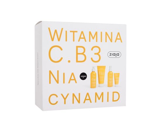 Ziaja Vitamin C.B3 Niacinamide 200ml