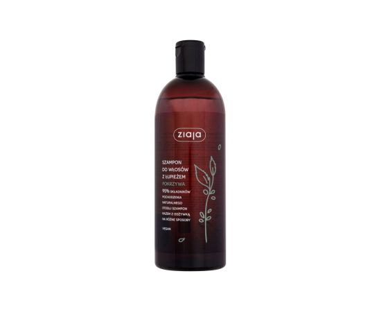 Ziaja Nettle / Anti-Dandruff Shampoo 500ml