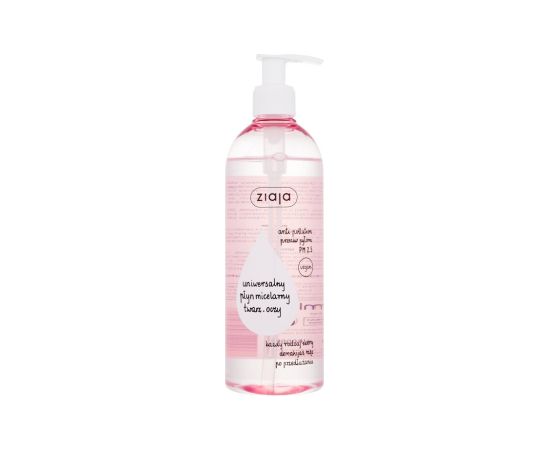 Ziaja Micellar Water / Universal 390ml