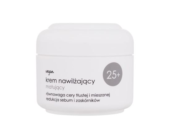 Ziaja 25+ / Moisturizing Mattifying Cream 50ml