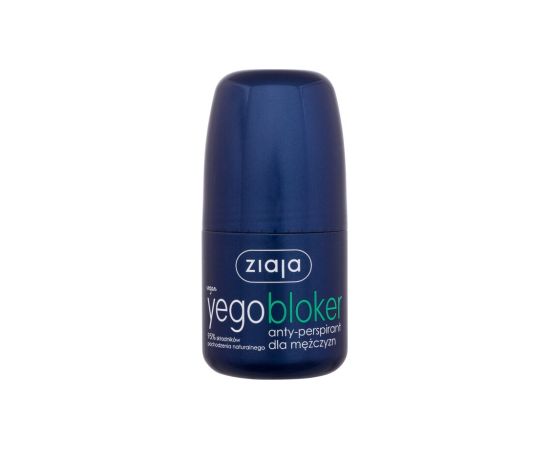 Ziaja Men / Blocker Antiperspirant 60ml