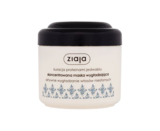 Ziaja Silk Proteins / Concentrated Smoothing Hair Mask 200ml