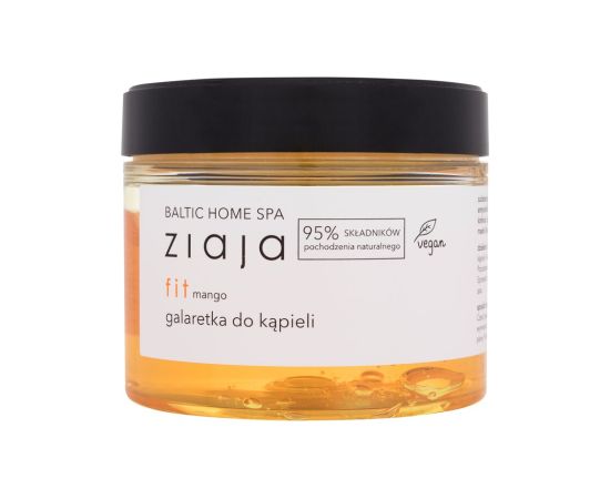 Ziaja Baltic Home Spa / Fit Bath Jelly Soap 260ml