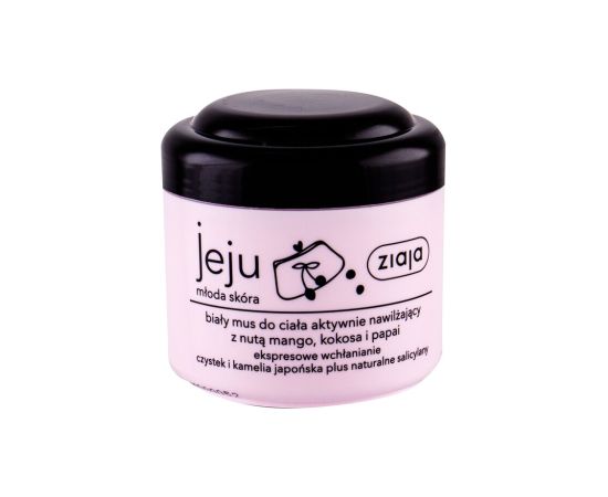 Ziaja Jeju / White Body Mousse 200ml