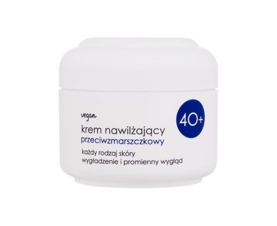 Ziaja 40+ / Anti-Wrinkle Moisturizing Cream 50ml