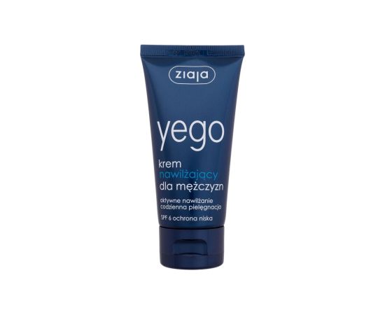 Ziaja Men / Moisturizing Cream 50ml SPF6