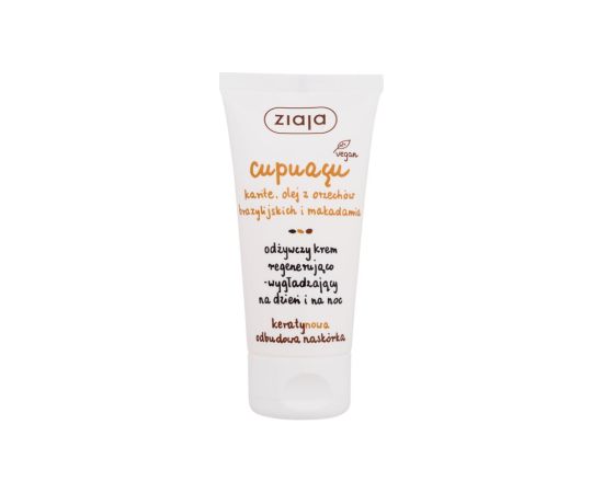 Ziaja Cupuacu / Nourishing Regenerating Cream 50ml