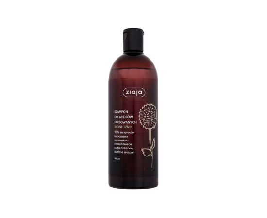 Ziaja Sunflower / Shampoo 500ml