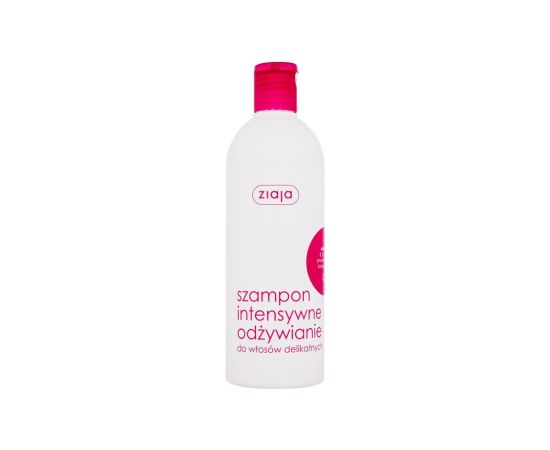 Ziaja Intensive / Nourishing Shampoo 400ml