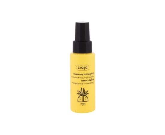 Ziaja Pineapple / Caffeine 50ml