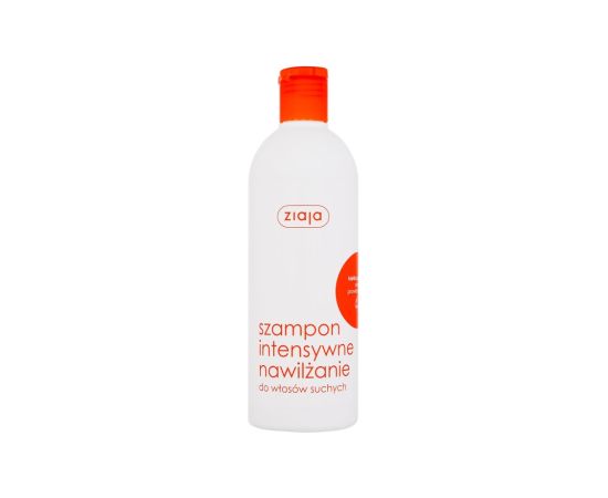 Ziaja Intensive / Moisturizing Shampoo 400ml