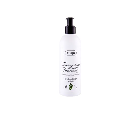 Ziaja Hand Wash / Tamarind & Green Orange 270ml