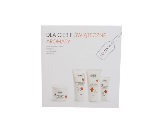 Ziaja Gingerbread / Gift Set 200ml