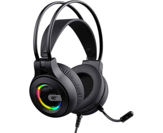 Gaming Headphones Havit H2040d (Black)