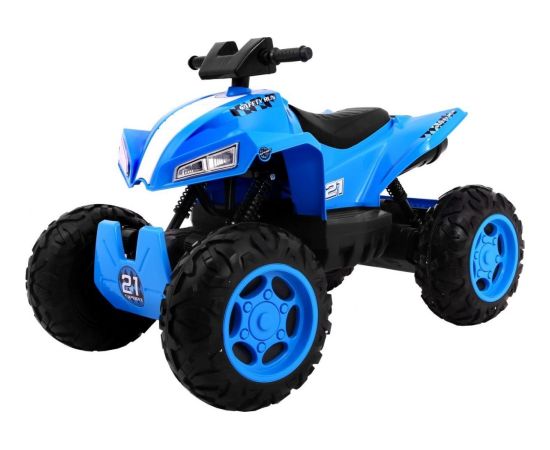 Pojazd Quad Sport Run 4x4 Niebieski