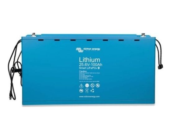 Victron Energy Victron Energy LiFePO4 Battery 25,6V/100Ah Smart