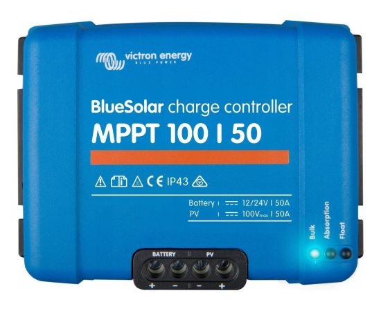 Victron Energy Victron Energy Regulator ładowania Blue Solar MPPT 100V/50A