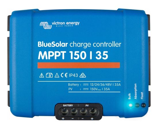 Victron Energy Victron Energy Regulator ładowania Blue Solar MPPT 150V/35A