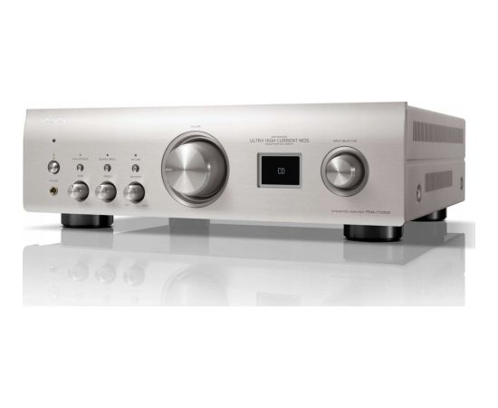 Denon Denon PMA-1700NE -integroitu vahvistin, hopea