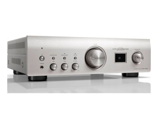 Denon Denon PMA-1700NE -integroitu vahvistin, hopea