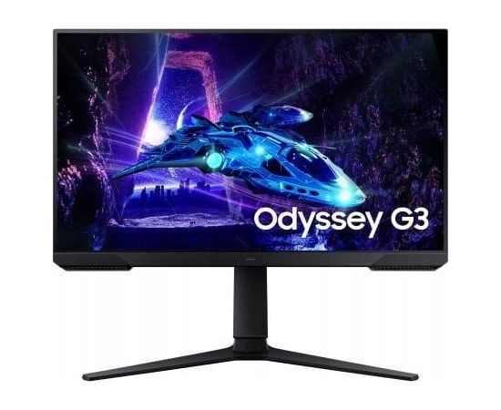 Monitor Samsung Samsung G30D monitor komputerowy 61 cm (24") 1920 x 1080 px Full HD LCD Czarny