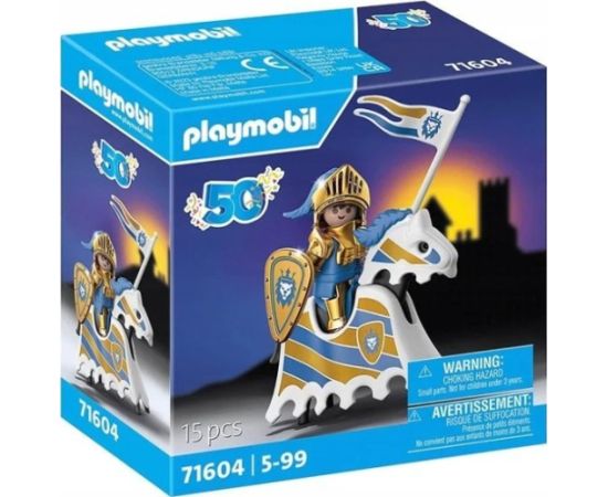 Playmobil Zestaw figurek 71604 Jubileuszowy Rycerz