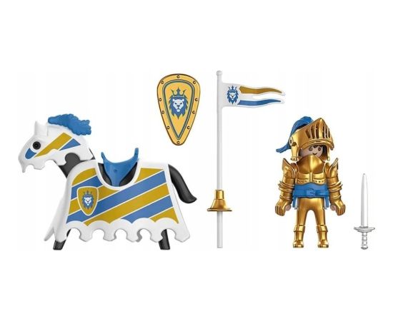 Playmobil Zestaw figurek 71604 Jubileuszowy Rycerz