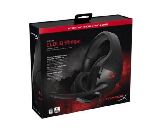 HyperX Cloud Stinger Игровые Наушники