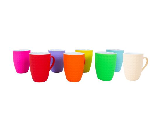 Mug NEON POP 350ml, mix