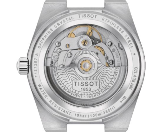 Tissot Prx Powermatic 80 T137.207.11.091.01