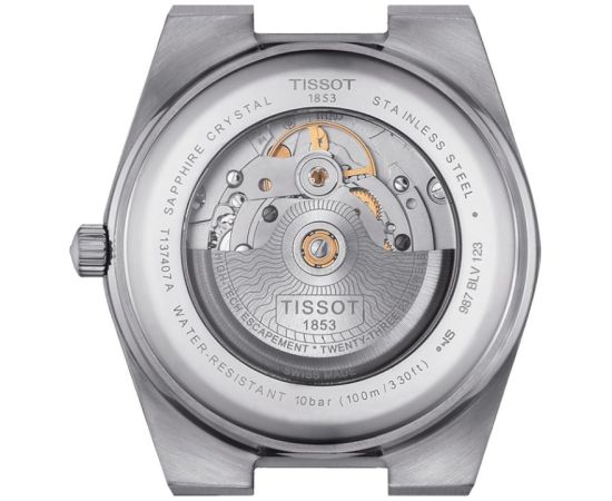 Tissot Prx Powermatic 80 T137.407.11.091.01