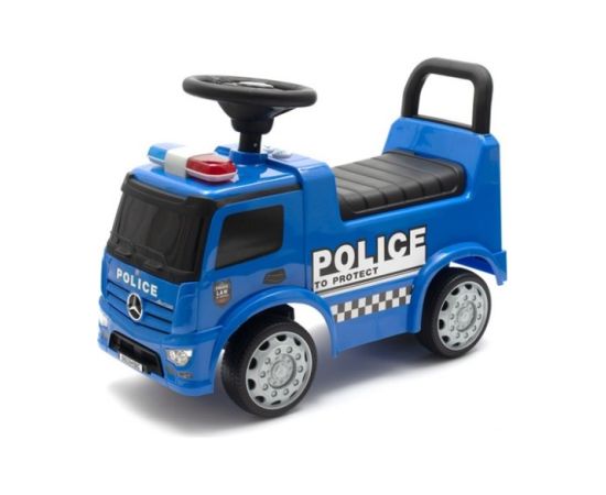 Baby Mix Stumjamā mašīna POLICE BabyMix 45783 [A]