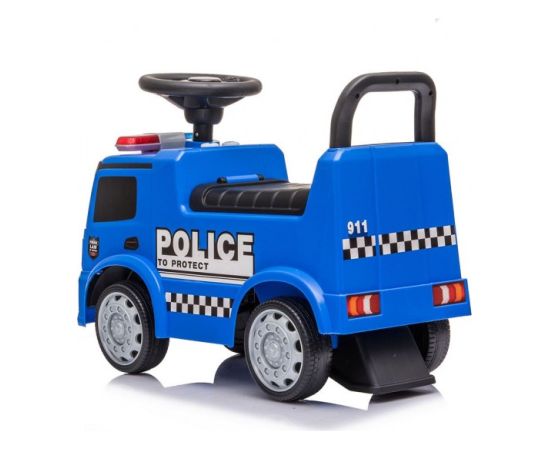 Baby Mix Stumjamā mašīna POLICE BabyMix 45783 [A]