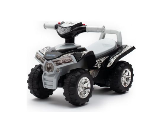 Baby Mix Mašīna (toolcar) QUAD grey 38076 [A]*