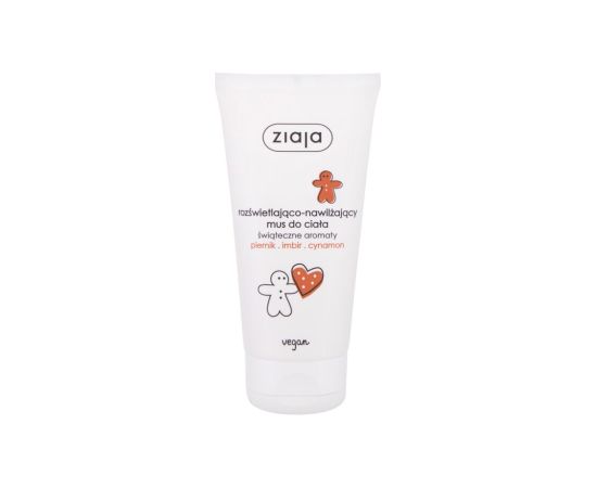 Ziaja Ginger & Cinnamon / Body Mousse 160ml