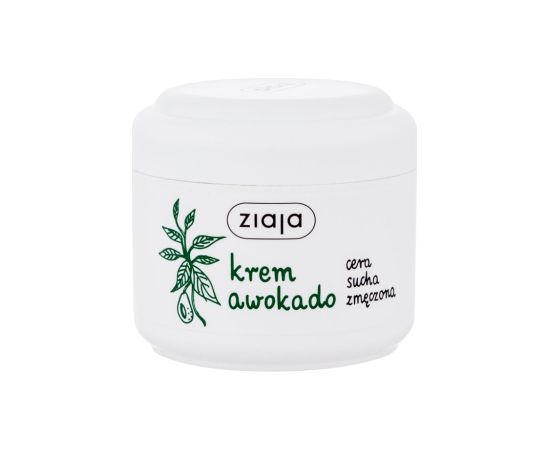 Ziaja Avocado / Regenerating Face Cream 75ml