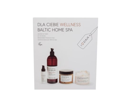 Ziaja Baltic Home Spa / Wellness Set 50ml