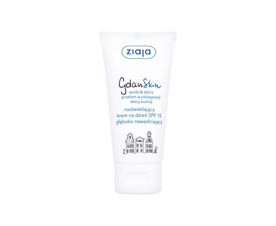 Ziaja GdanSkin / Day Cream 50ml SPF15