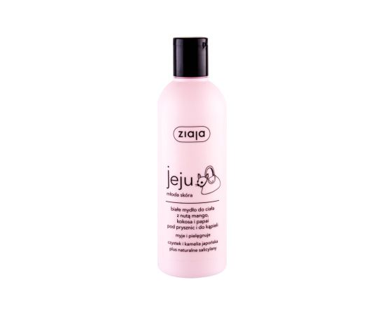 Ziaja Jeju / White Shower Gel 300ml