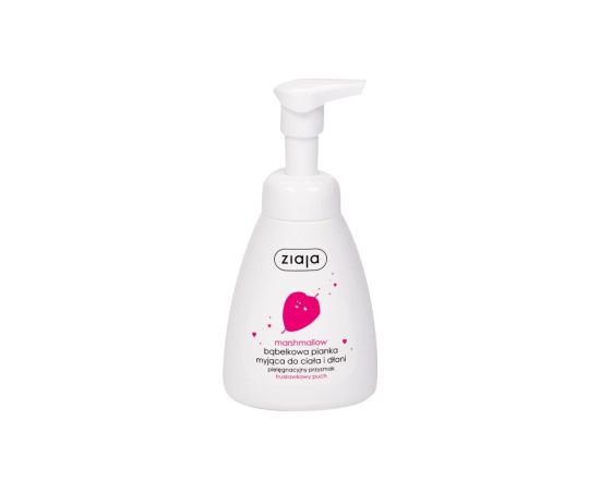 Ziaja Marshmallow / Hands & Body Foam Wash 250ml