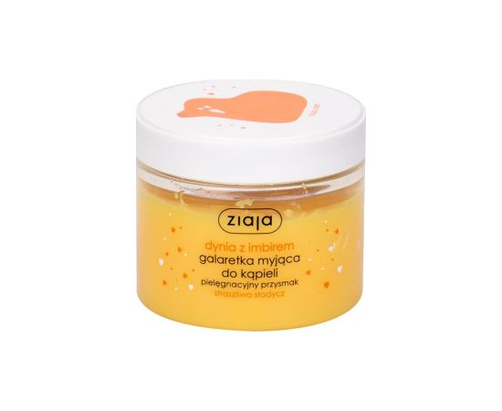 Ziaja Pumpkin With Ginger / Bath Jelly Soap 260ml