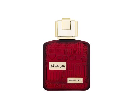 Ramz Lattafa / Gold 100ml