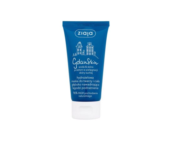 Ziaja GdanSkin / Hydrogel Face Mask 50ml