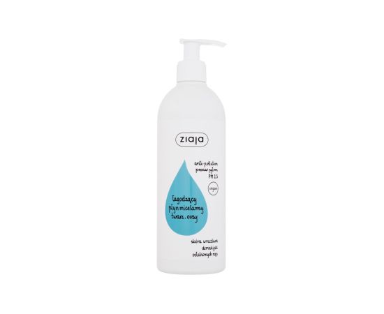 Ziaja Micellar Water / Soothing 390ml