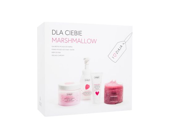 I Love Ziaja / Marshmallow 300ml