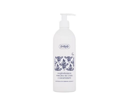 Ziaja Ceramide / Smoothing Body Lotion 400ml