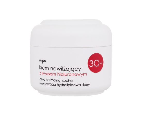 Ziaja 30+ / Moisturizing Cream With Hyaluronic Acid 50ml